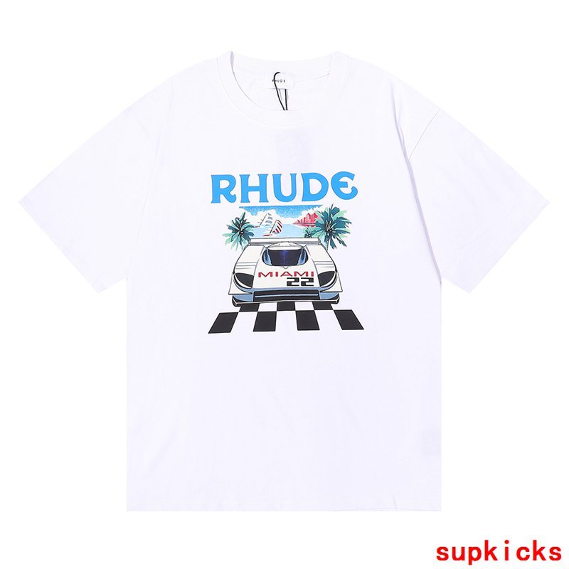 RHUDE Luxury Cloth