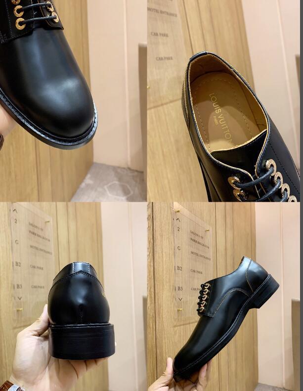 Mila's Edit - LOV Men Shoes - 1706