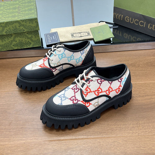 Gucci Luxury Shoes