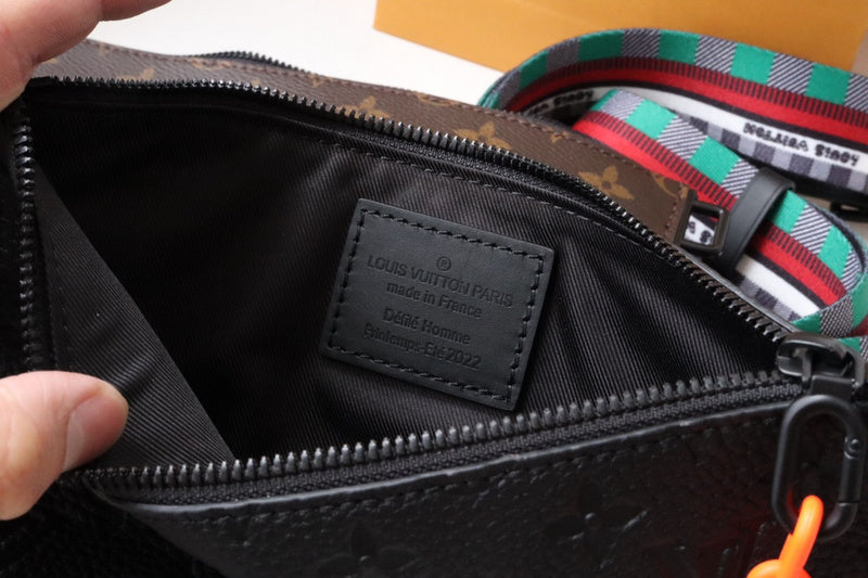 I W Fashion Lu-Vi Bags - 16966