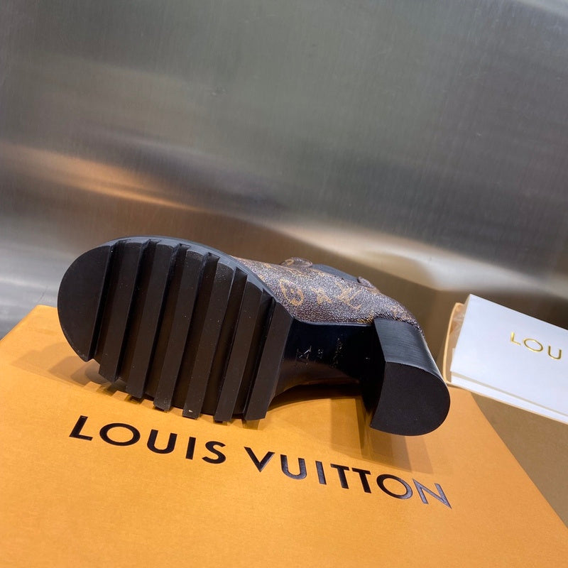 Louis Vuittion Luxury Shoes