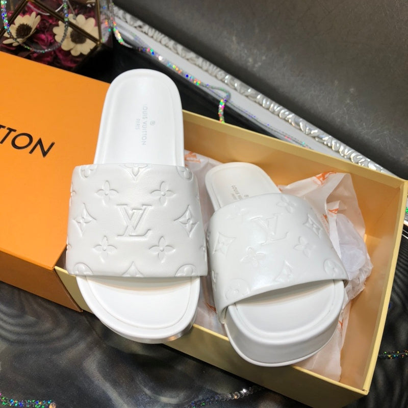 Louis Vuittion Luxury Shoes
