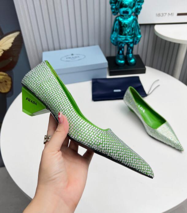 Mila's Edit - PD Women Shoes - 122