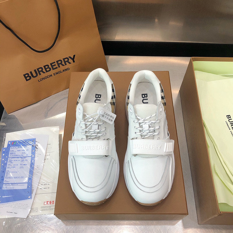 Burberry Luxury Shoes
