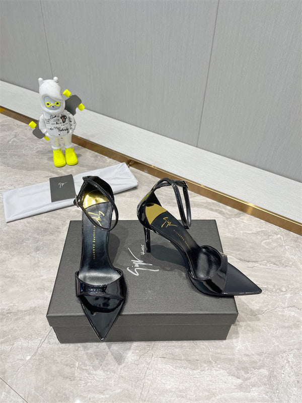 YSL Saint Laurent Luxury Shoes