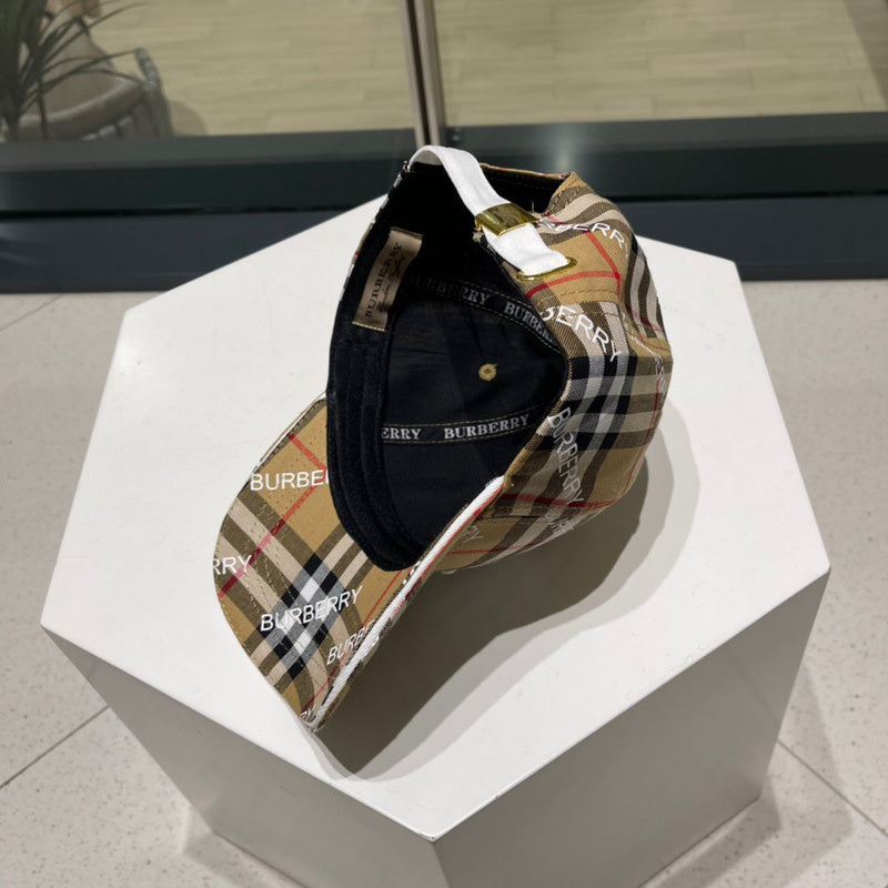 Burberry Luxury Cap