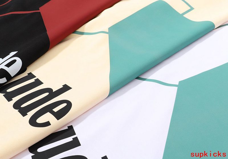 RHUDE Luxury Cloth
