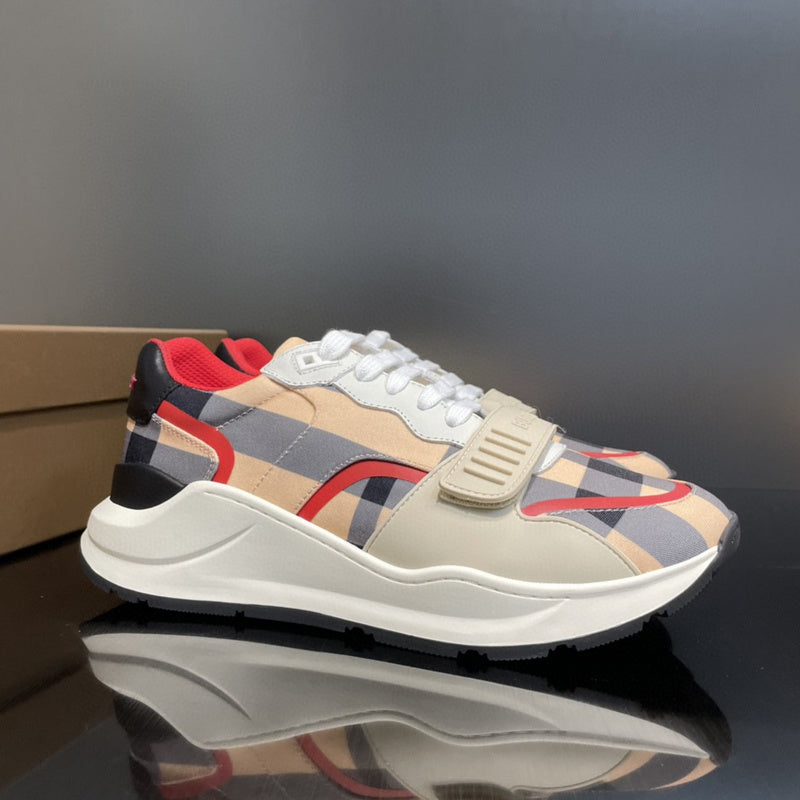 Burberry Luxury Shoes