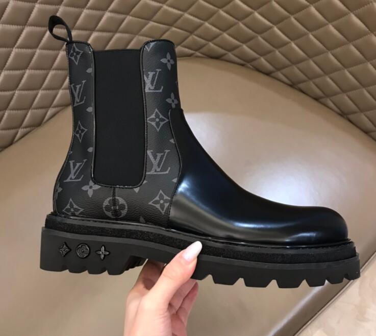 Mila's Edit - LOV Men Shoes - 1669