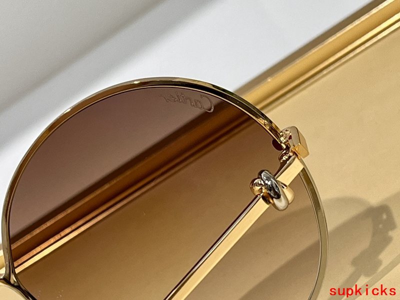 Cartier Luxury Sunglasses