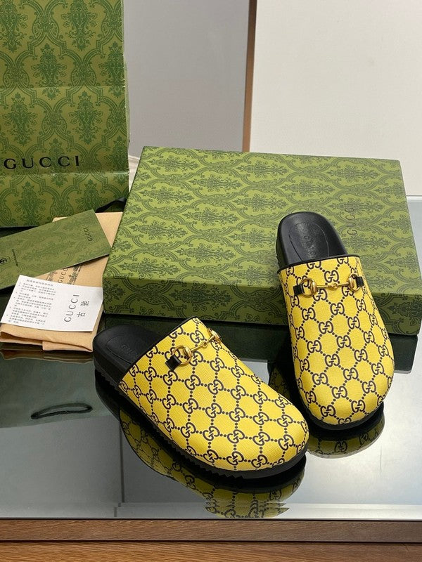 Gucci Luxury Shoes