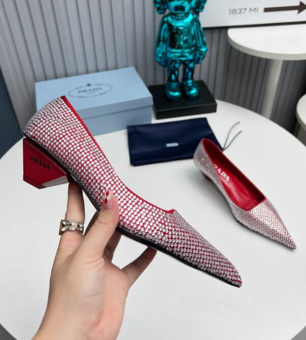Mila's Edit - PD Women Shoes - 131
