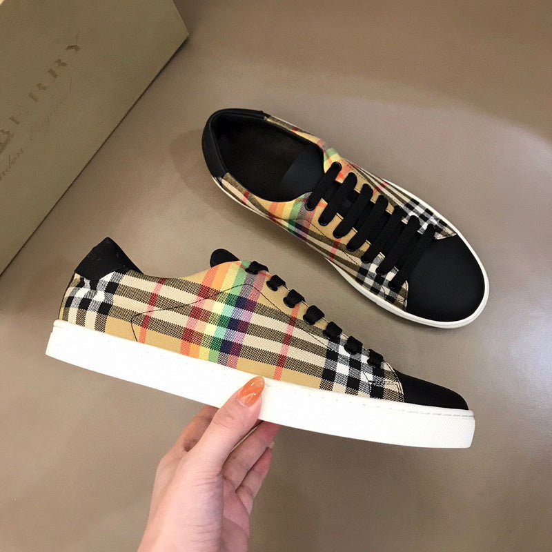 Burberry Luxury Shoes
