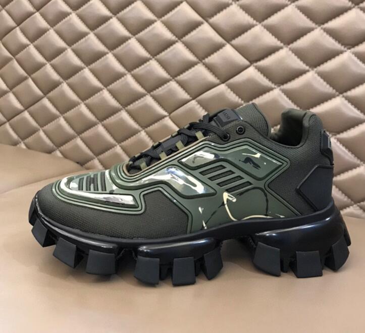 Mila's Edit - PD Men Shoes - 393