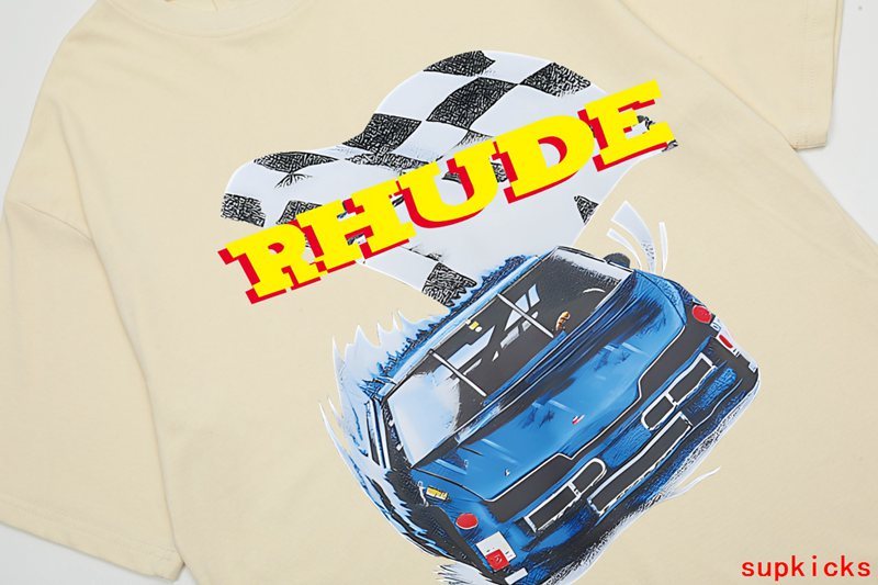 RHUDE Luxury Cloth