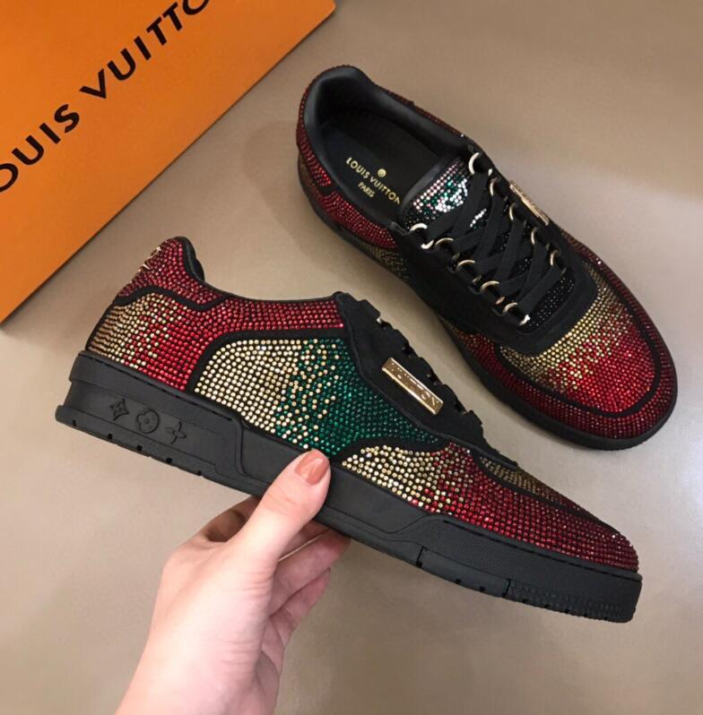 Mila's Edit - LOV Men Shoes - 1869