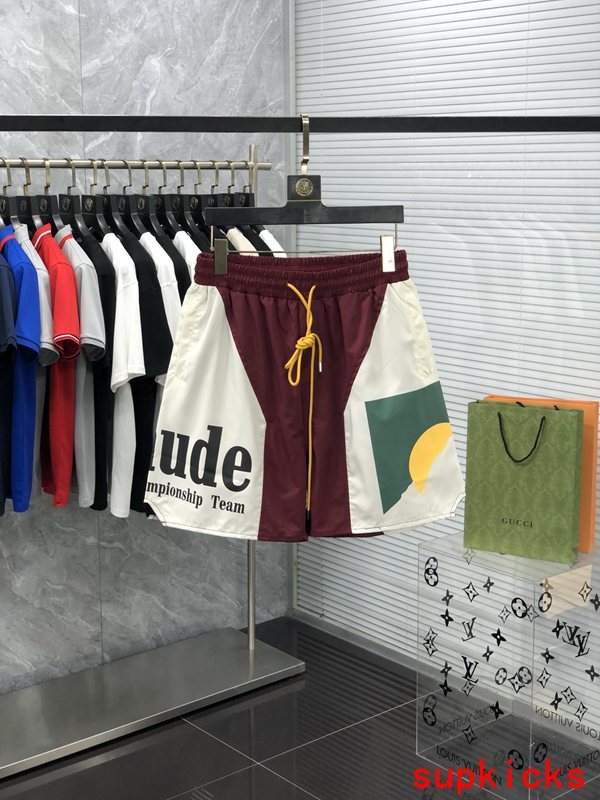 RHUDE Luxury Cloth