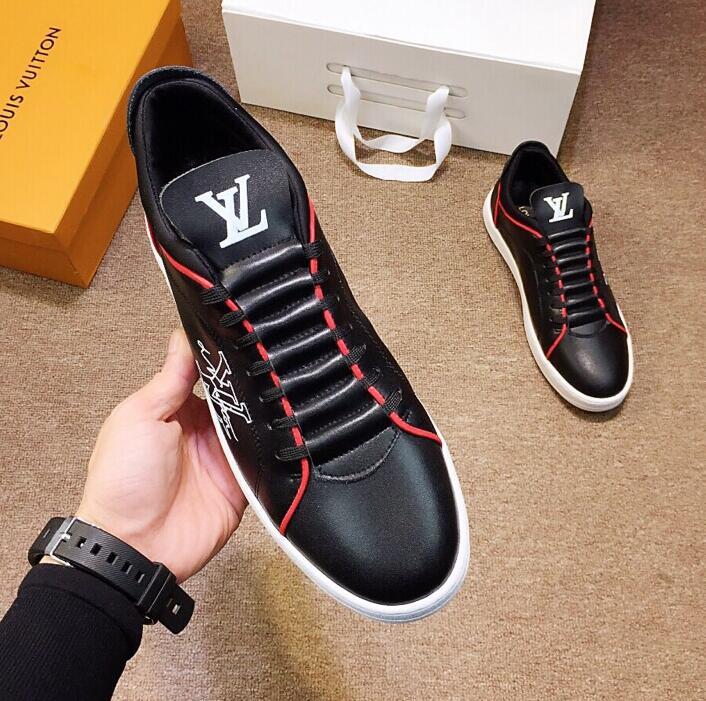 Mila's Edit - LOV Men Shoes - 1811