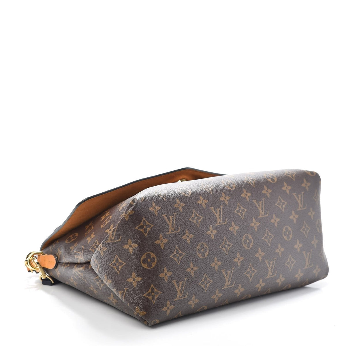 LV Beaubourg MM Monogram Safran Imperial Yellow