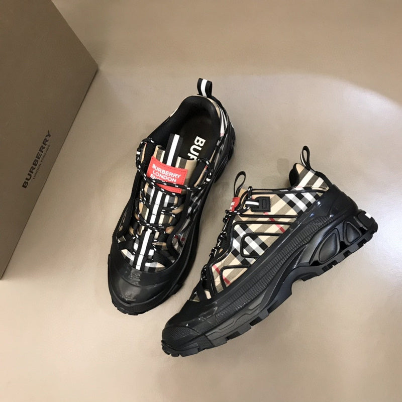 Burberry Luxury Shoes
