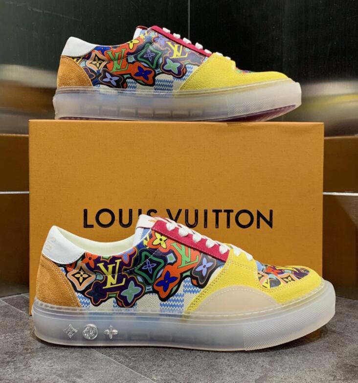 Mila's Edit - LOV Men Shoes - 1366