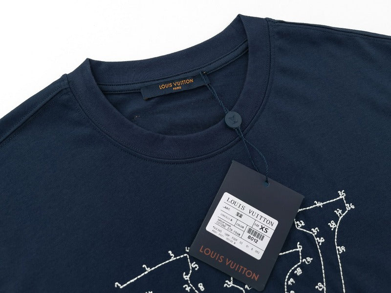Louis Vuittion Luxury T-Shirt