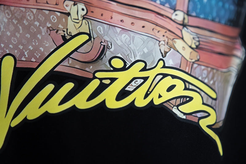 Louis Vuittion Luxury T-Shirt