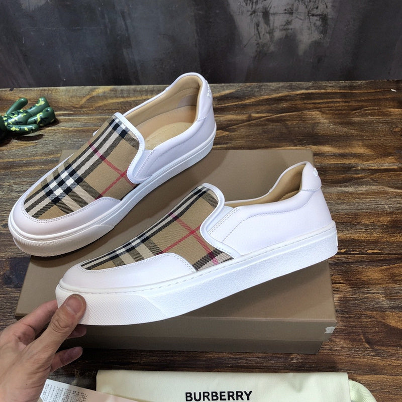 Burberry Luxury Shoes