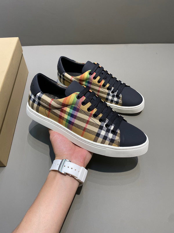Burberry Luxury Shoes