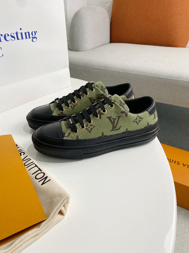 Louis Vuittion Luxury Shoes