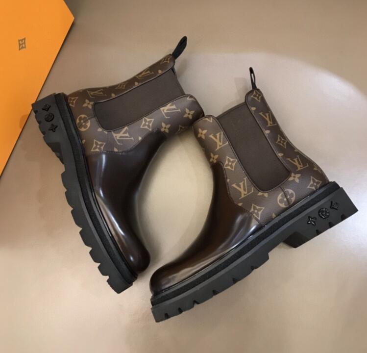 Mila's Edit - LOV Men Shoes - 854