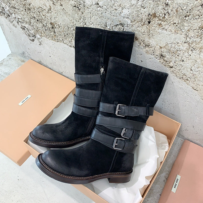 MIU MIU Luxury Shoes