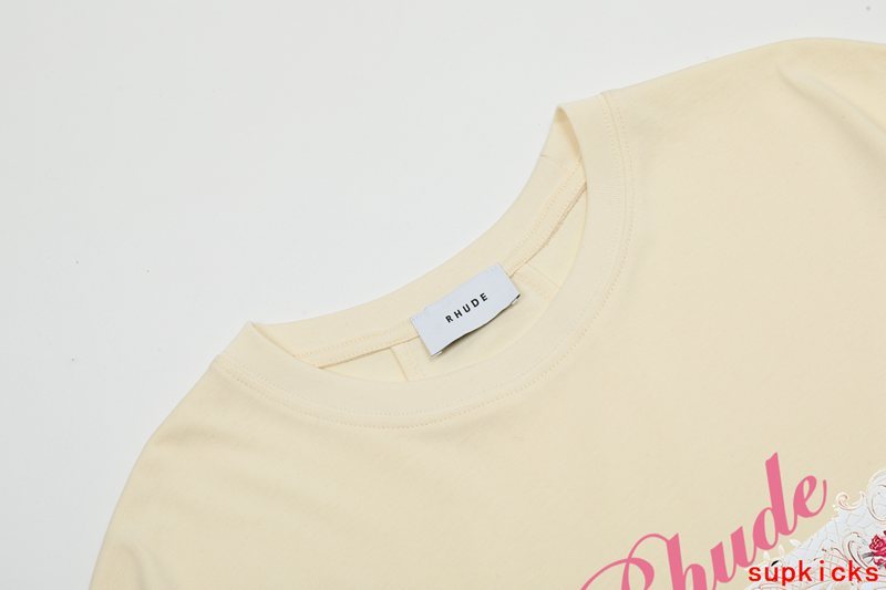 RHUDE Luxury Cloth