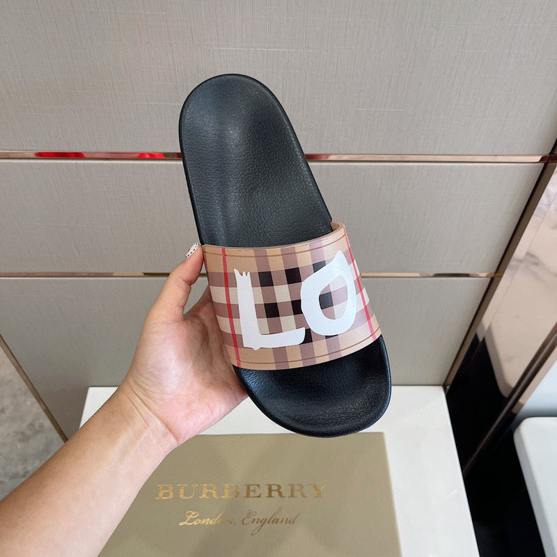 Burberry Luxury Shoes