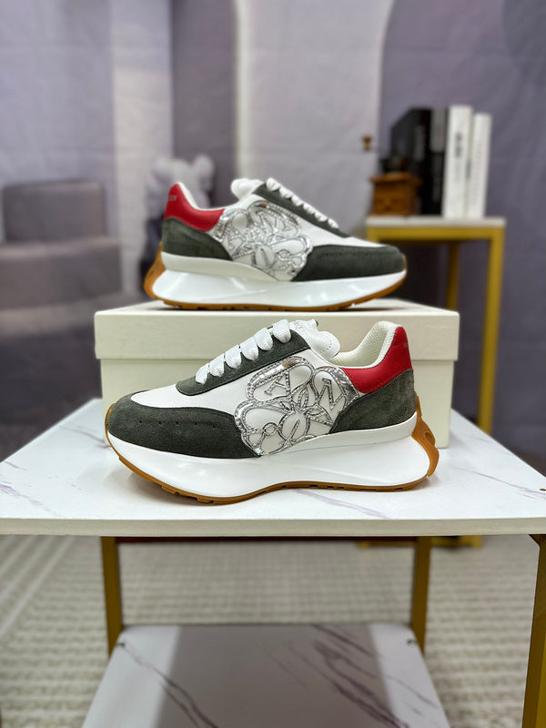 Alexander McQUEEN Luxury Shoes