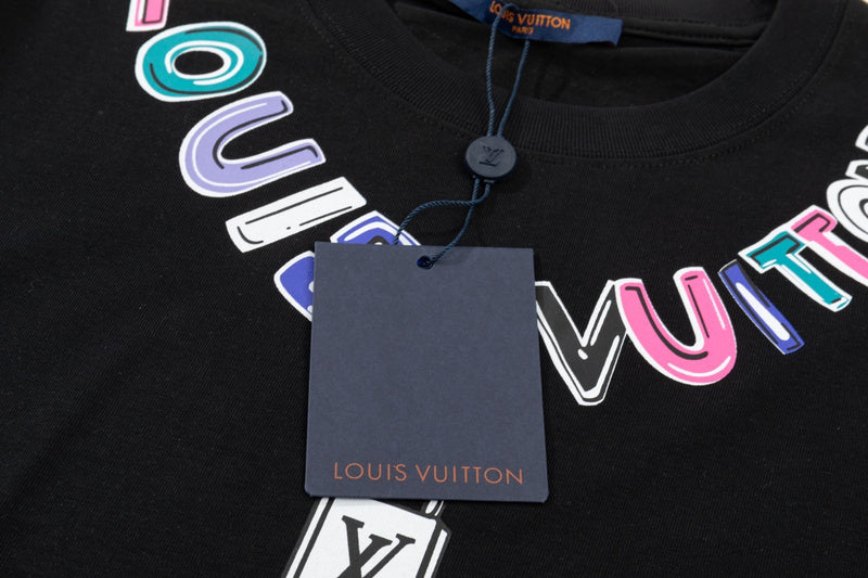 Louis Vuittion Luxury T-Shirt
