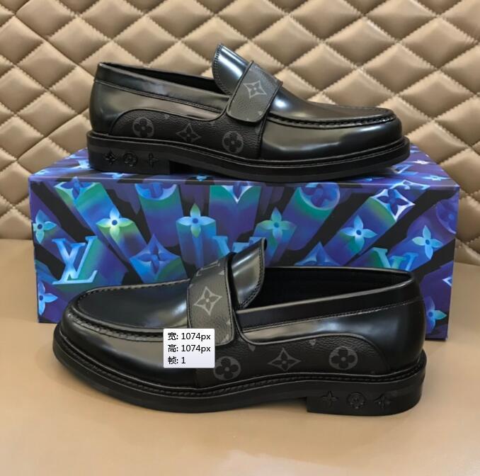 Mila's Edit - LOV Men Shoes - 1649