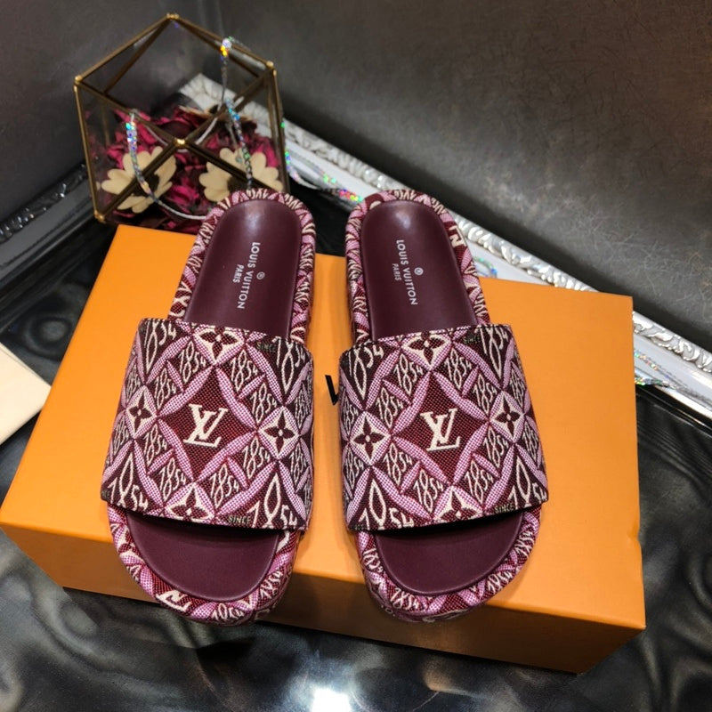 Louis Vuittion Luxury Shoes