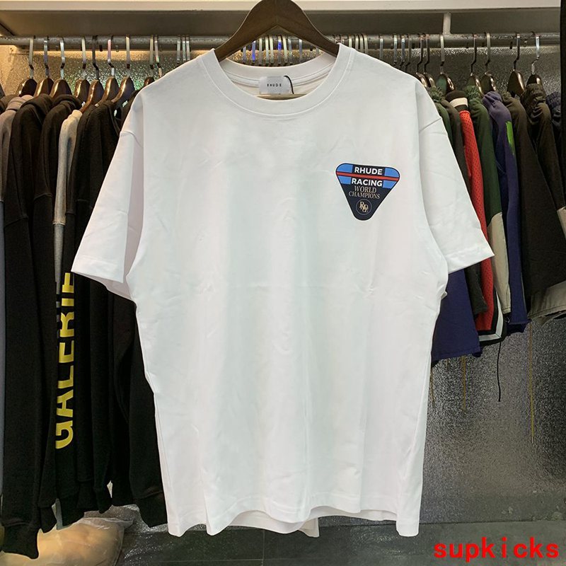RHUDE Luxury Cloth