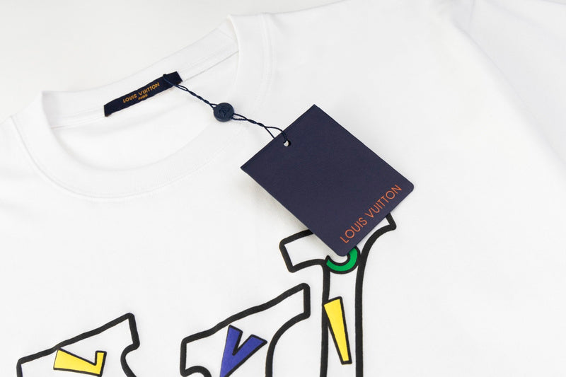 Louis Vuittion Luxury T-Shirt