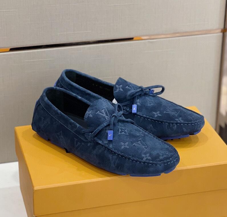 Mila's Edit - LOV Men Shoes - 886