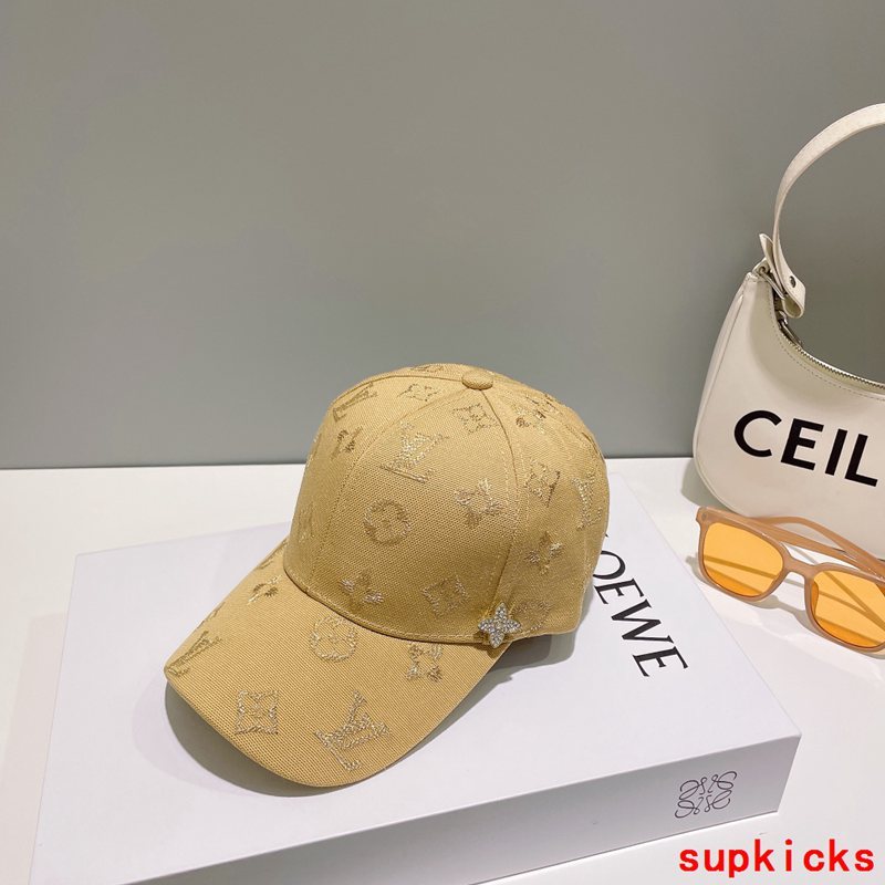 Louis Vuitton Luxury Cap