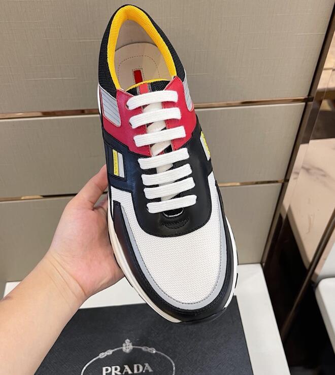 Mila's Edit - PD Men Shoes - 428