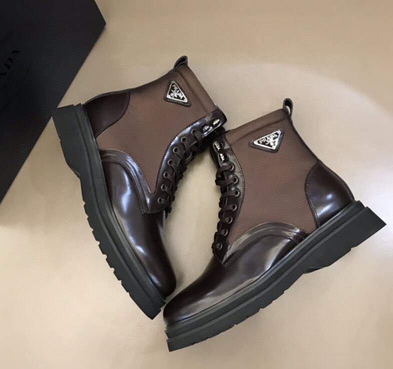 Mila's Edit - PD Men Shoes - 332