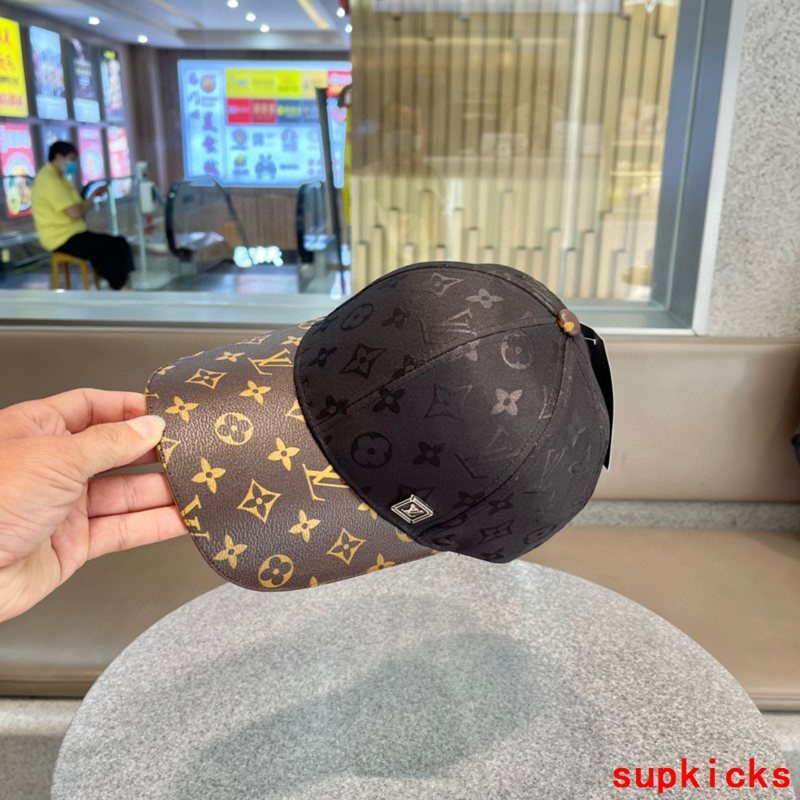 Louis Vuitton Luxury Cap
