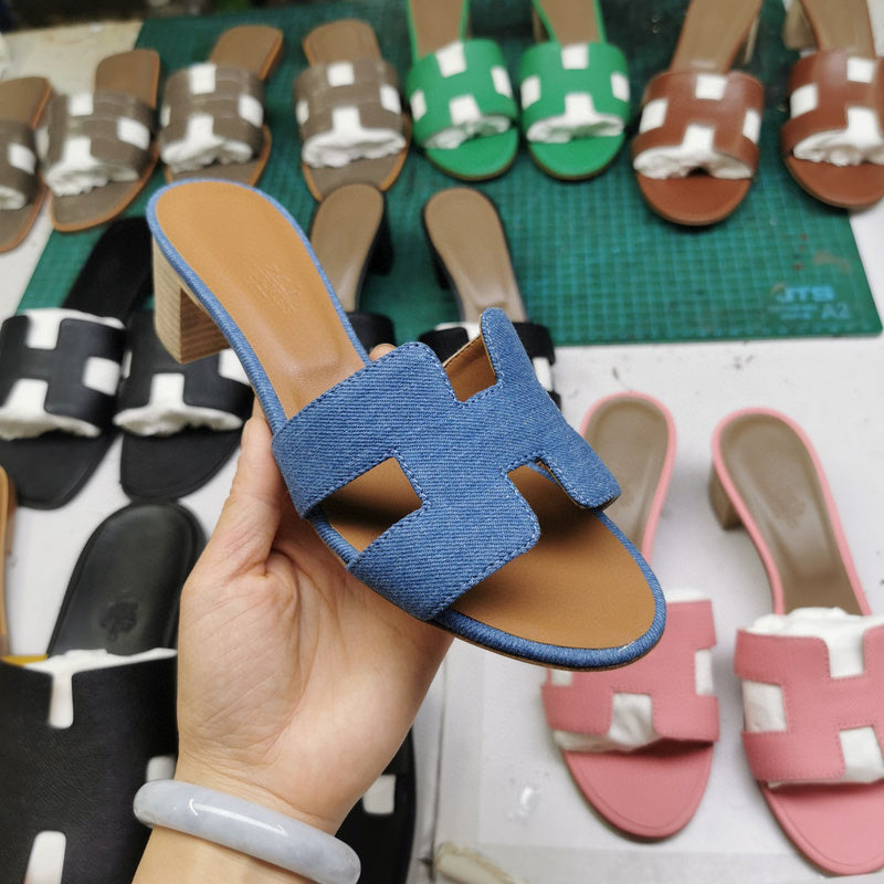 Hermes Luxury Sandals