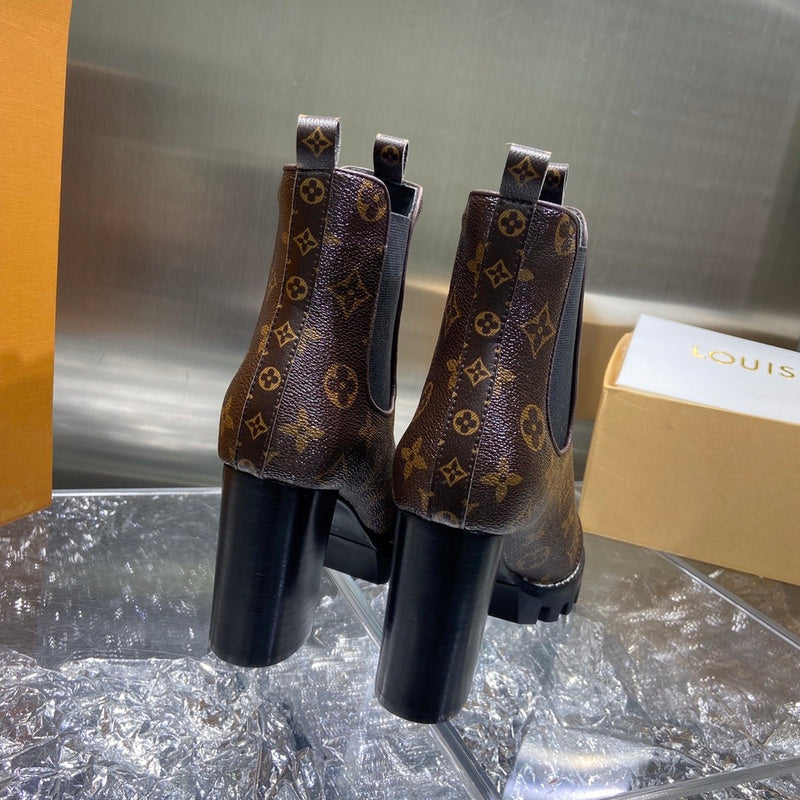 Louis Vuittion Luxury Shoes