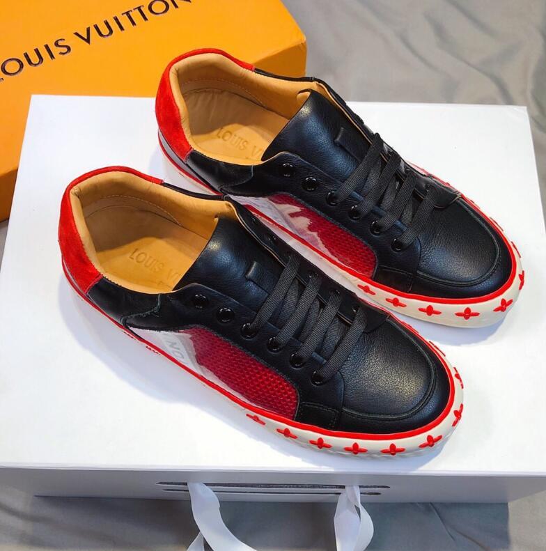 Mila's Edit - LOV Men Shoes - 1840