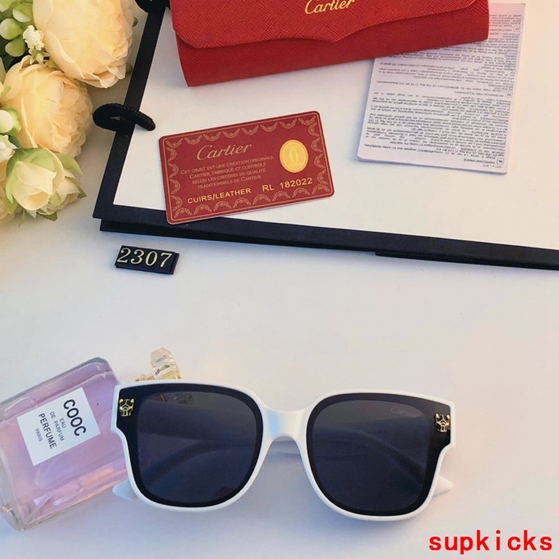 Cartier Luxury Sunglasses