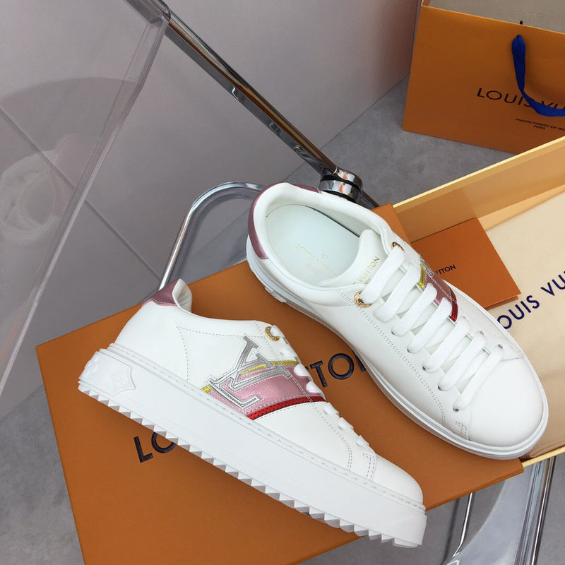 Louis Vuittion Luxury Shoes